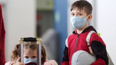 Виктор Ляшко рассказал, как предотвратить инфицирование детей коронавирусом