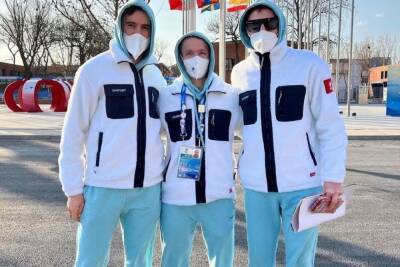 Жители Серпухова могут ознакомиться с расписанием олимпийских игр в Пекине