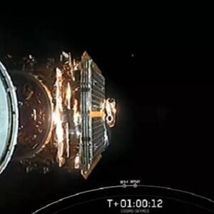 Компания SpaceX запустила на орбиту итальянский спутник второго поколения - reporter-ua.com - Италия - шт.Флорида