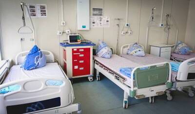 В Башкирии почти в четыре раза возросло количество госпитализаций COVID-пациентов