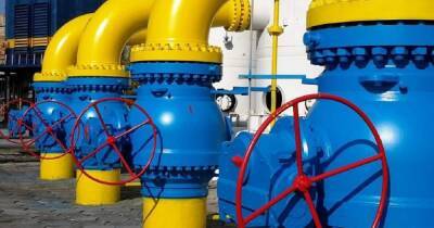 Впервые в истории: Украина начала физический импорт газа из Венгрии