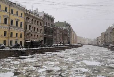 Стало известно, какая погода ожидает Петербург в феврале