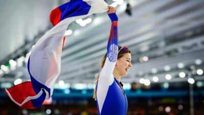 Конькобежка Фаткулина призналась, что задумывается о завершении карьеры после ОИ-2022