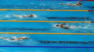 Чемпионат мира по водным видам спорта в Катаре перенесен на 2024 год
