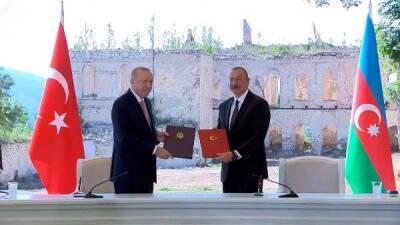 Азербайджанский парламент утвердил «уникальный пример союзничества в мире»