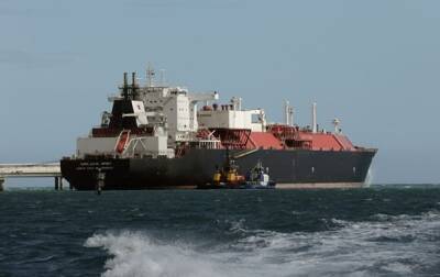 Польша закупила для Украины танкер со сжиженным газом