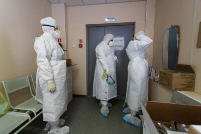 В Красноярском крае выявили рекордные 2 537 случаев коронавируса за сутки