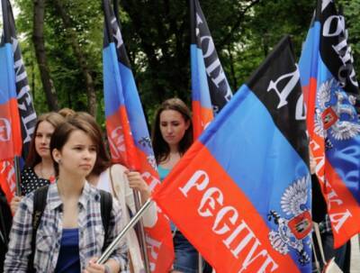 Донбасс может обратиться к России за военной помощью, если Запад продолжит накачивать Киев оружием