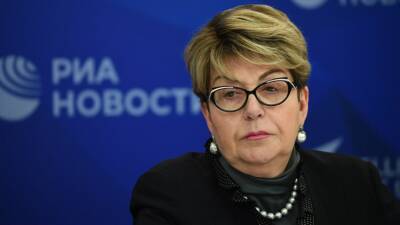 Элеонора Митрофанова - Посол России в Болгарии Митрофанова заявила, что вопрос о выходе стран из НАТО не стоит - russian.rt.com - Москва - Россия - США - Румыния - Болгария