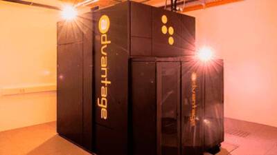 Заработал первый в Европе квантовый суперкомпьютер с более чем 5000 кубитами
