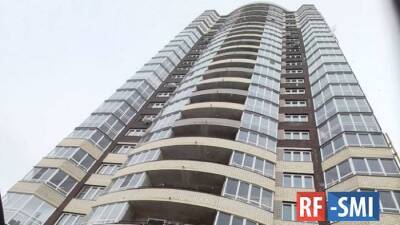 На востоке Москвы пятилетний ребенок выпал с 18-го этажа