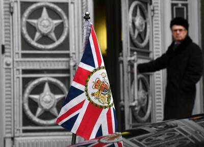 В Госдуме напомнили об активах Британии в России
