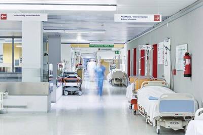 В больницах Нижней Саксонии увеличилось количество пациентов