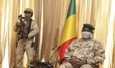 Военная хунта Мали «указала на дверь» послу Франции - free-news.su - Франция - Париж - Мали