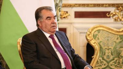 Президент Таджикистана примет участие в церемонии открытия Олимпийских игр в Пекине
