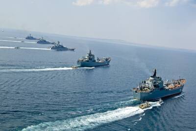 Кедми предложил России выдвинуть десантные корабли к Одессе