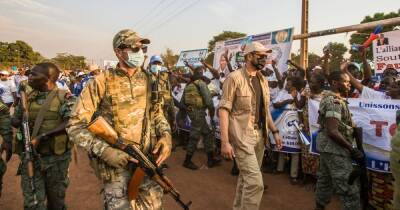 Перебрасывают в Украину: ЧВК "Вагнер" покидает Центральноафриканскую республику - Daily Beast