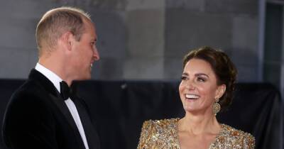 Кейт Миддлтон и принц Уильям покидают Лондон ради королевы