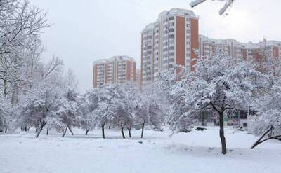 В Гидрометцентре предупредили москвичей о резком похолодании к концу недели