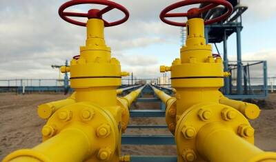 Украина впервые начала фактический импорт газа из Венгрии