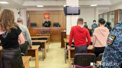 Химмашевскому стрелку вынесли приговор: суд дал меньше, чем просил прокурор