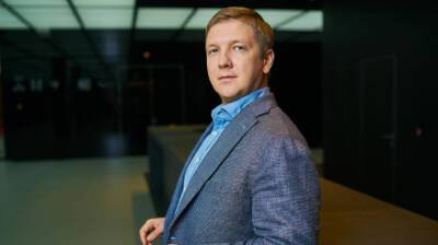 ГБР проводит обыски у бывшего главы "Нафтогаза" Андрея Коболева