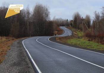 Ремонт еще одной дороги в Череповецком районе завершат в 2022 году