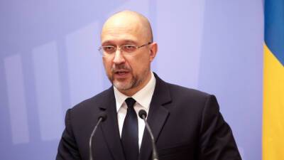 Премьер Украины заявил, что Киев и Варшава обсудили противодействие «Северному потоку — 2»