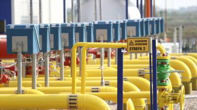 «Газпром»: европейские ПХГ опустели уже на 81% от объёма газа, закачанного туда летом