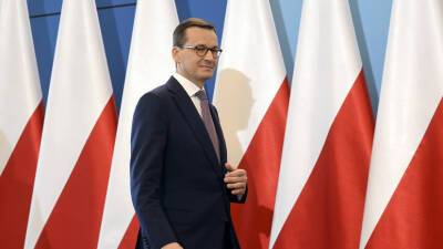 Премьер Польши заявил о готовности передать Украине лёгкие миномёты