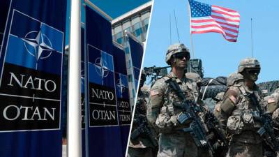 США и НАТО ответственные за напряженность вокруг Украины – мнение