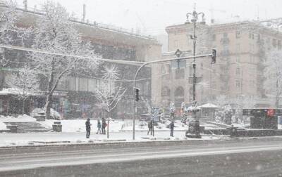 Климатологи подвели итоги января в Киеве