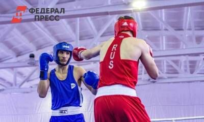 В Екатеринбурге определились участники первенства округа по боксу среди юношей