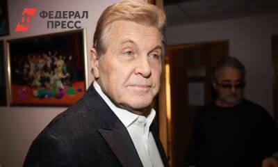 Лев Лещенко отметит 80-летие на столичной сцене