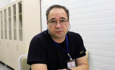 Директор Зангиатинской инфекционной больницы призвал узбекистанцев не использовать при лечении ковида гормоны и сильные антибиотики