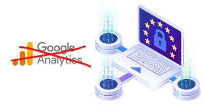 У Євросоюзі можуть заборонити Google Analytics: сервіс порушує GDPR