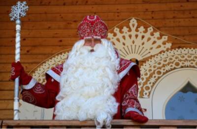 Юрист из Санкт-Петербурга отказался от претензий к Деду Морозу
