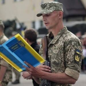 В Украине хотят отменить призыв на срочную военную службу