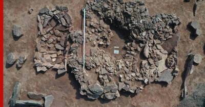 Археологи обнаружили амулет из человеческих костей в древних могильниках Хакасии