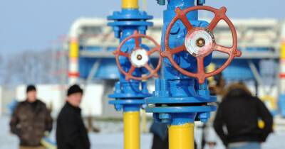 Резкий рост транзита российского газа через Украину в ЕС повлиял на его цену