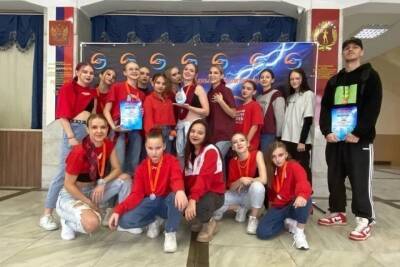 Серпуховские танцоры взяли гран-при международного конкурса