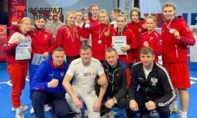 Женская сборная России по боксу выиграла турнир «Кубок наций»