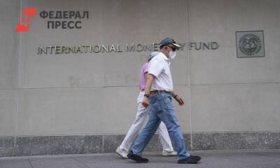 Россию хотят лишить денег от МВФ