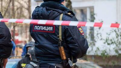 В Москве полицейский открыл огонь в ходе дорожного конфликта