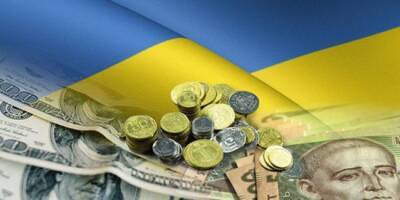 Украине придётся потратить помощь Еврокомиссии на обслуживание внешнего госдолга