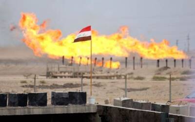 Ирак заработал $ 8,27 млрд на экспорте нефти