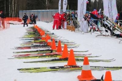 Девушка из социально-реабилитационного центра победила на лыжне в Тверской области