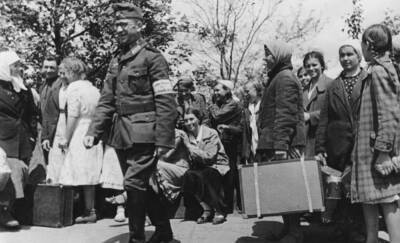 «Русские рабы»: как немцы использовали угнанных в Германию граждан СССР - Русская семерка