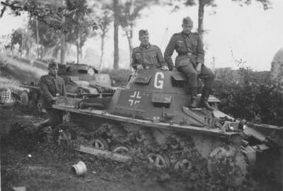 5 танков, которые в боях Второй мировой проявили себя хуже всего - Русская семерка