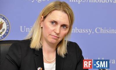 Послом США на Украине стала Бриджит Бринк